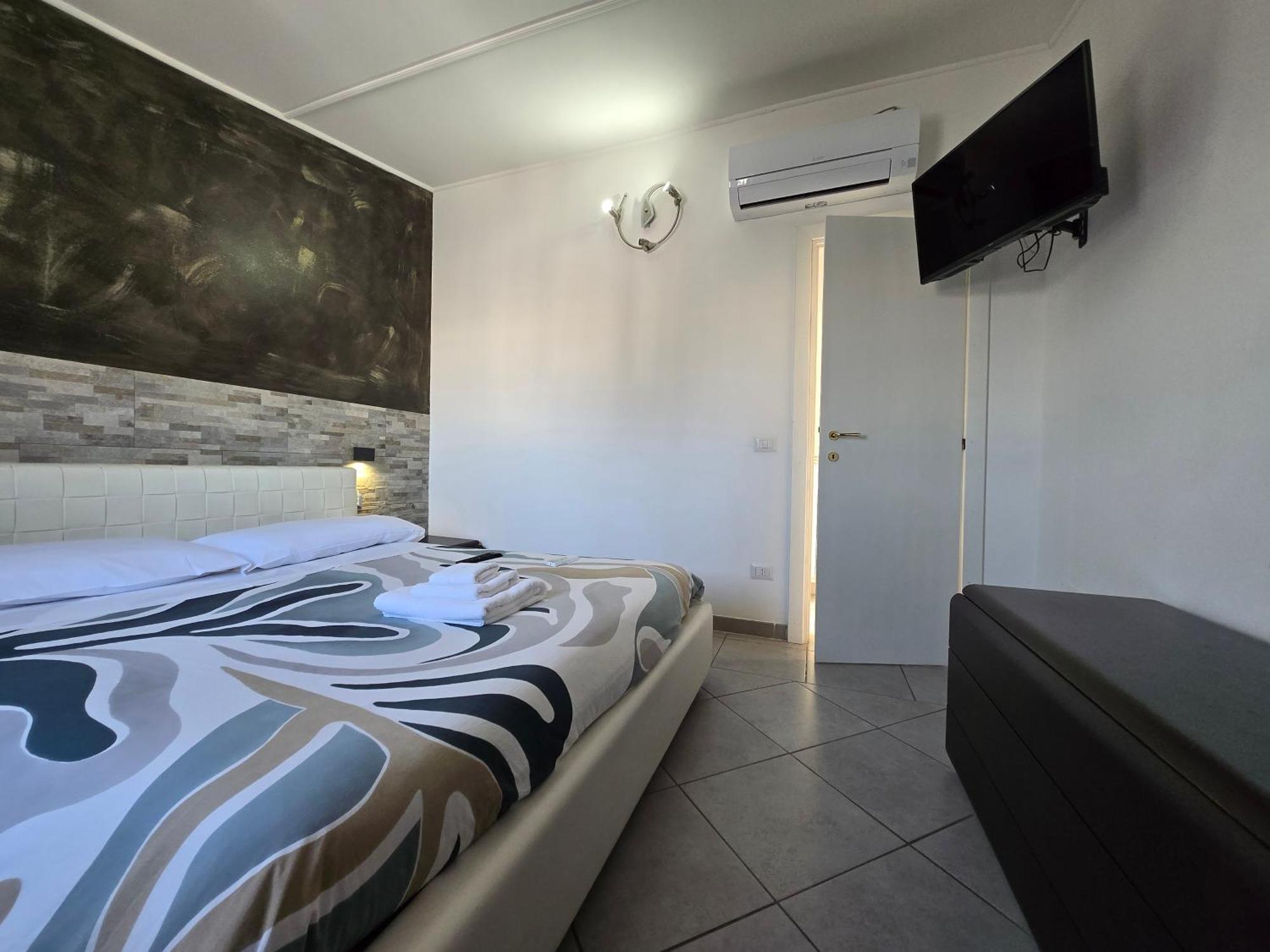 B&B Fr House Affittacamere Colleferro Eksteriør billede