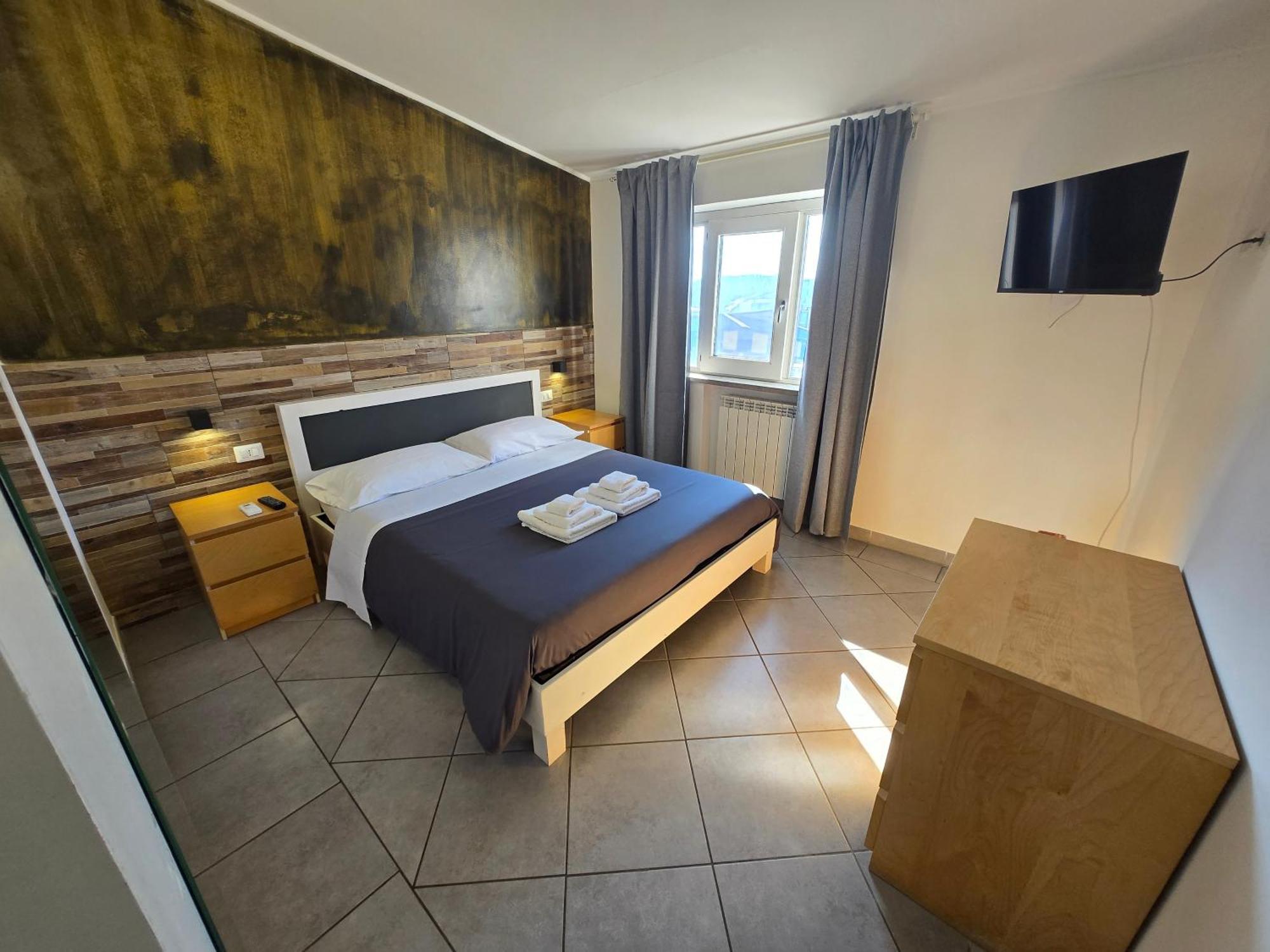 B&B Fr House Affittacamere Colleferro Eksteriør billede